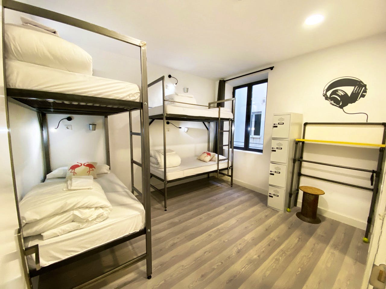  Bed In A 4-Bed Mixed Gender Room  -  Granada Center Home  - Gallery -  32