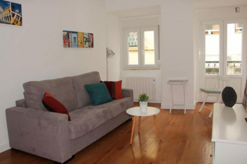 Cosy apartment in Martim Moniz