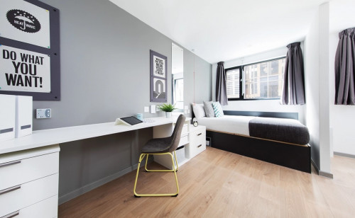 Chaucer House Unite, Portsmouth - Gallery - 12