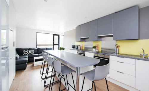 Chaucer House Unite, Portsmouth - Gallery - 8