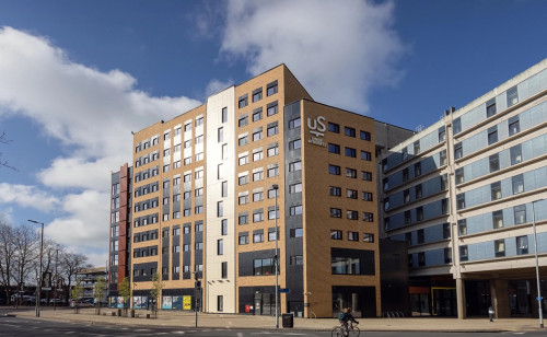 Chaucer House Unite, Portsmouth