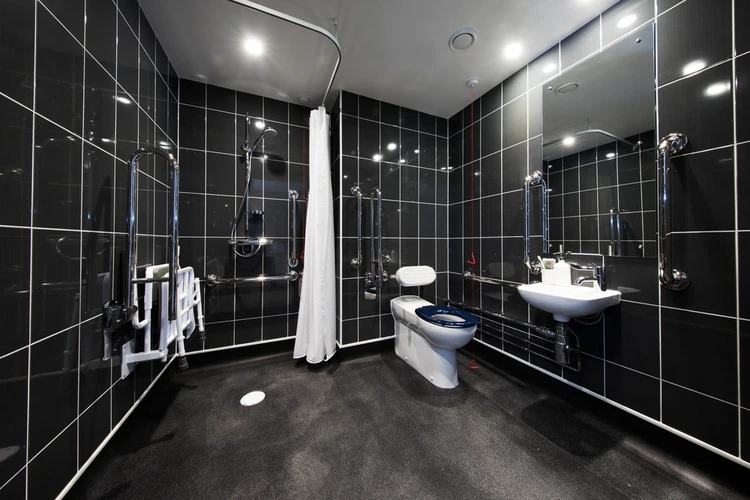  Double Partly Accessible Studio  -  Chaucer House Unite, Portsmouth  - Gallery -  2