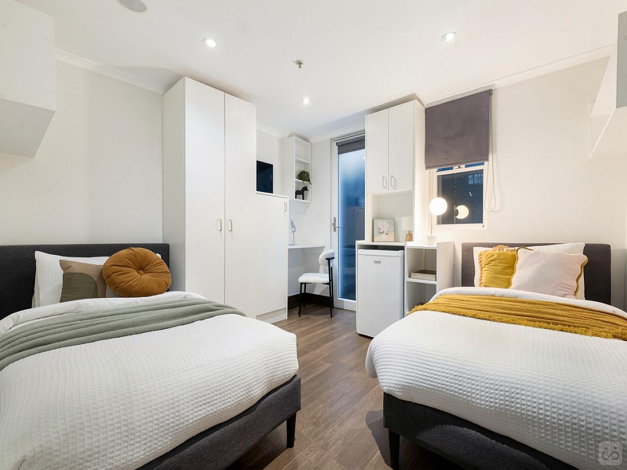  Standard Twin Room  -  Restored Federation Style House w/ Terrace  - Gallery -  61