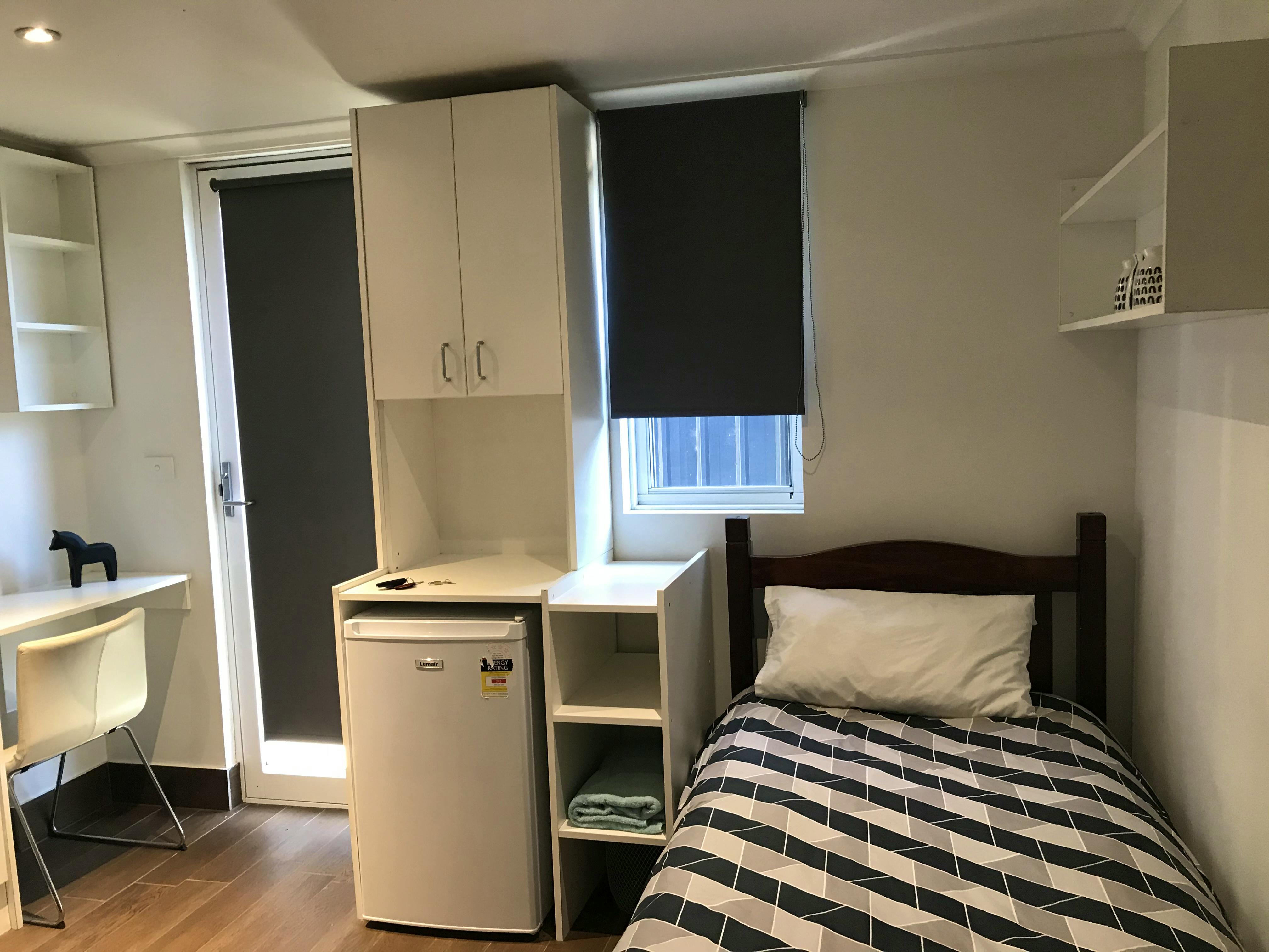  Standard Twin Room  -  Restored Federation Style House w/ Terrace  - Gallery -  27