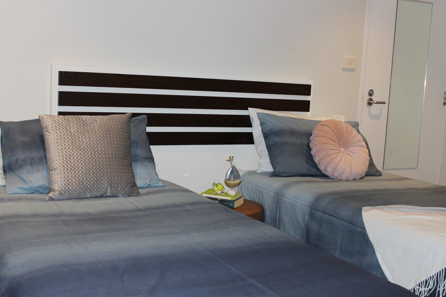  Standard Twin Room  -  Restored Federation Style House w/ Terrace  - Gallery -  2