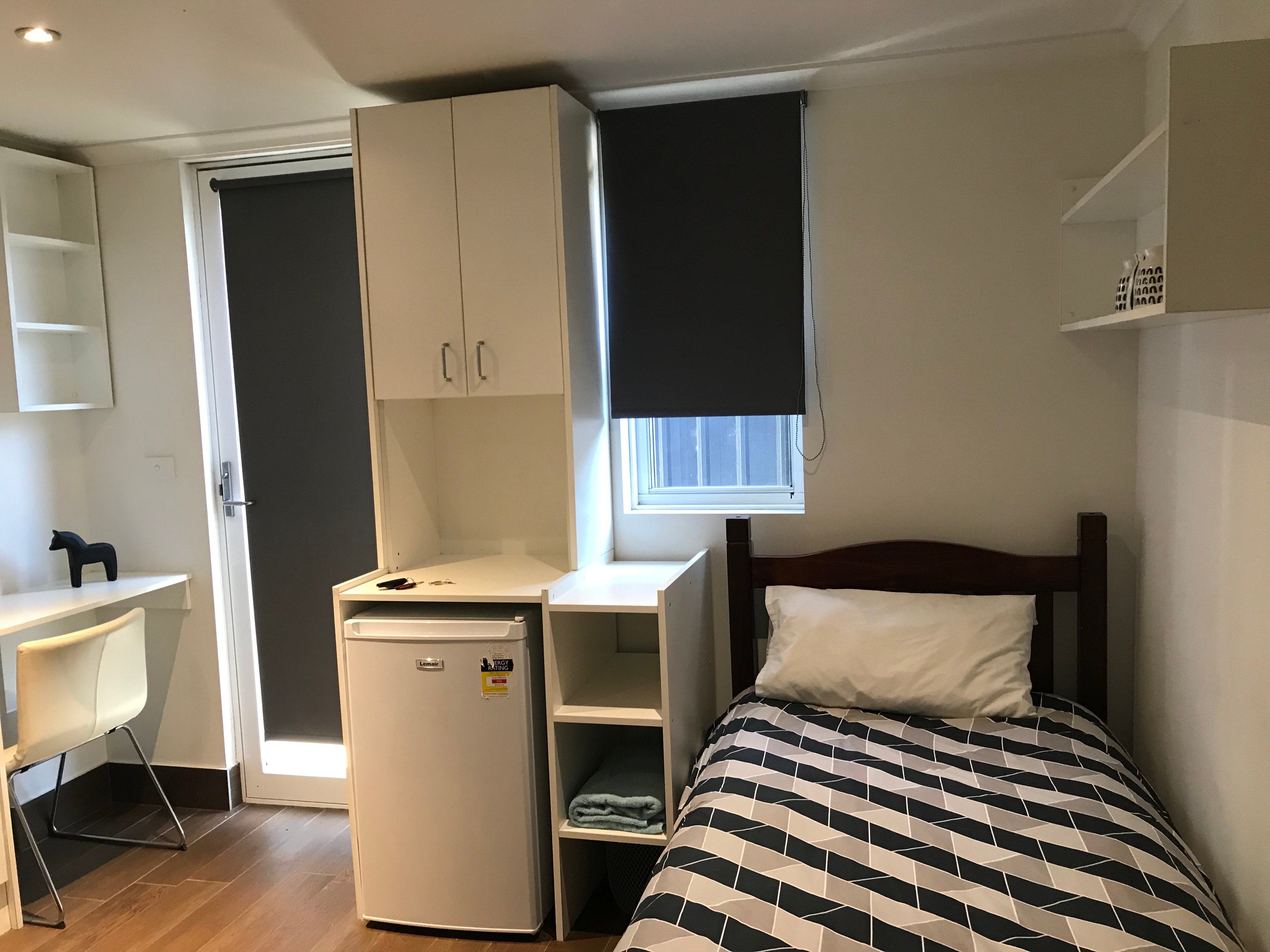  Standard Twin Room  -  Restored Federation Style House w/ Terrace  - Gallery -  37