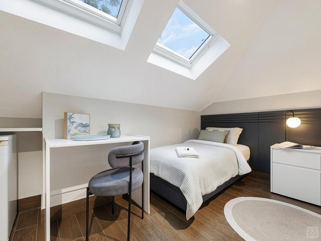  Standard Twin Room  -  Restored Federation Style House w/ Terrace  - Gallery -  68
