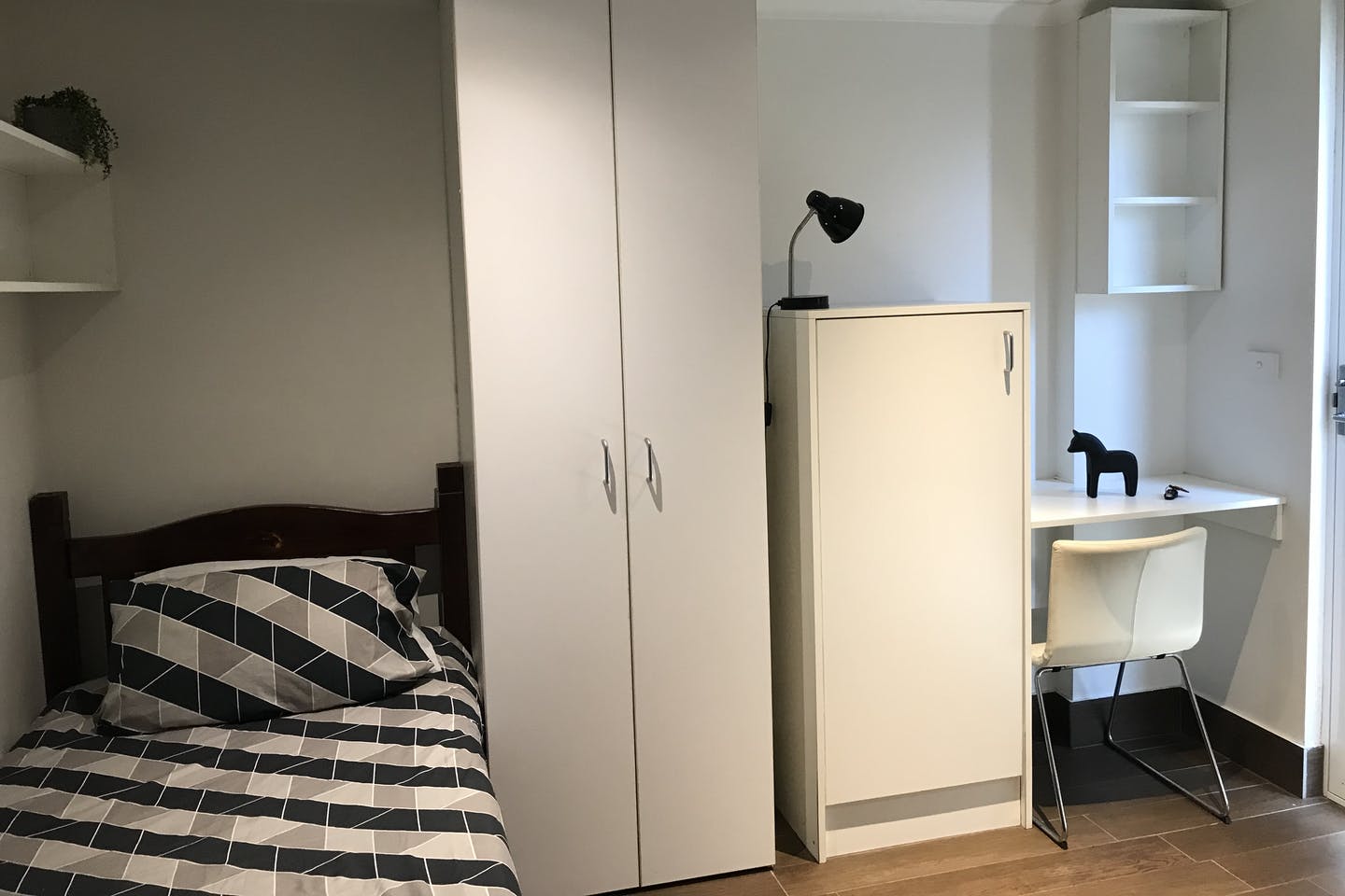  Standard Twin Room  -  Restored Federation Style House w/ Terrace  - Gallery -  10