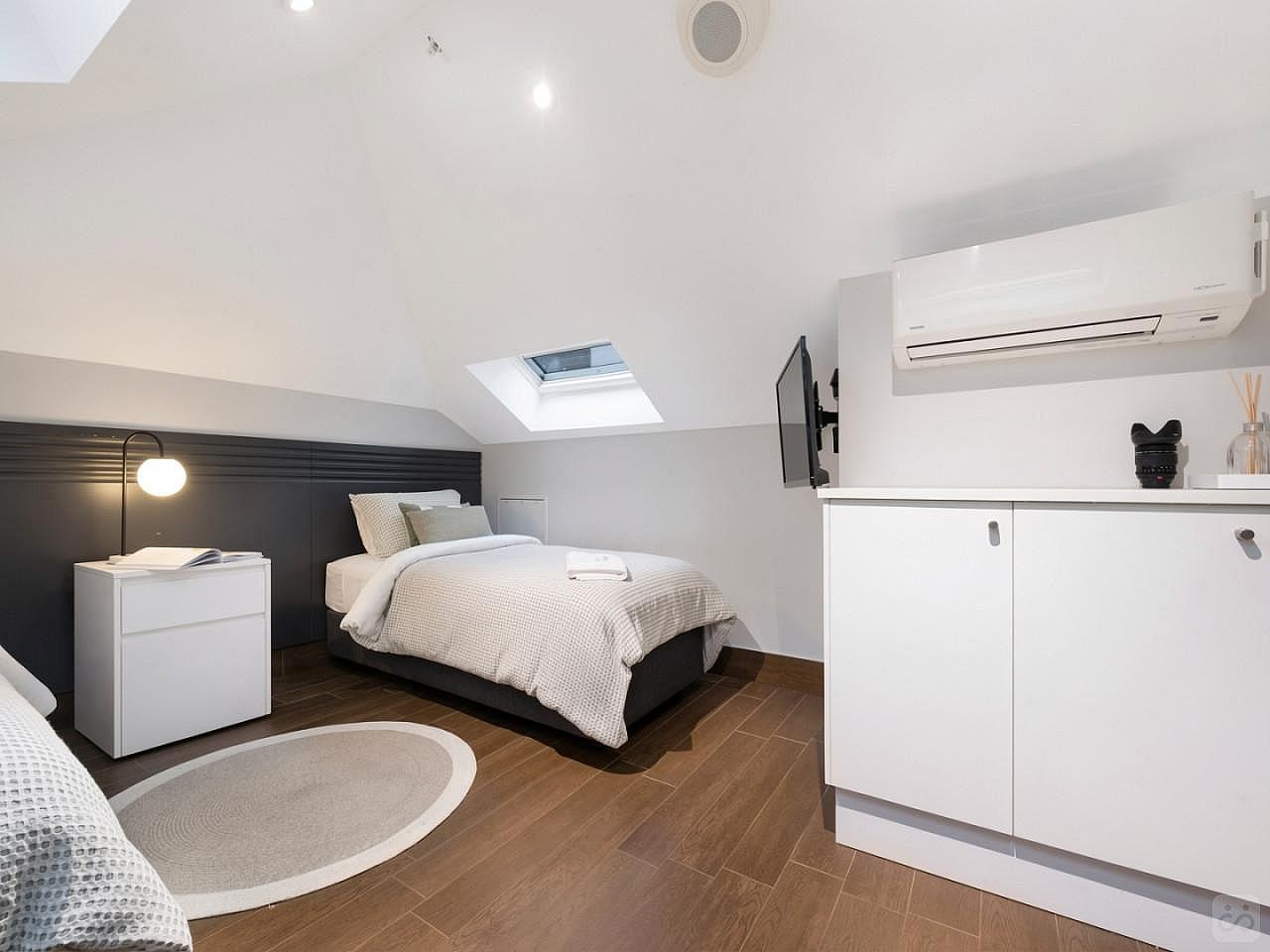  Standard Twin Room  -  Restored Federation Style House w/ Terrace  - Gallery -  69