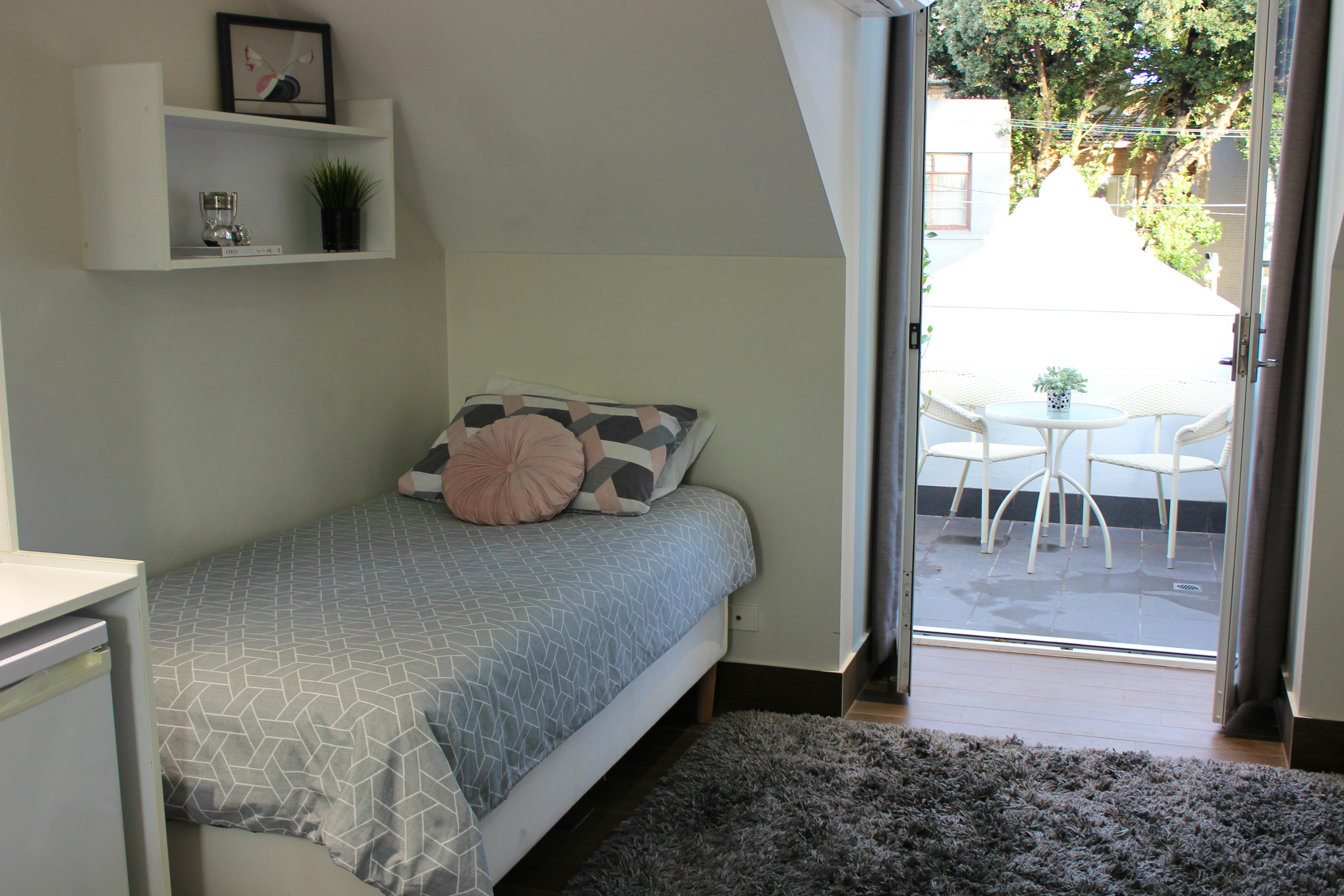  Deluxe Twin  Room  -  Restored Federation Style House w/ Terrace  - Gallery -  26