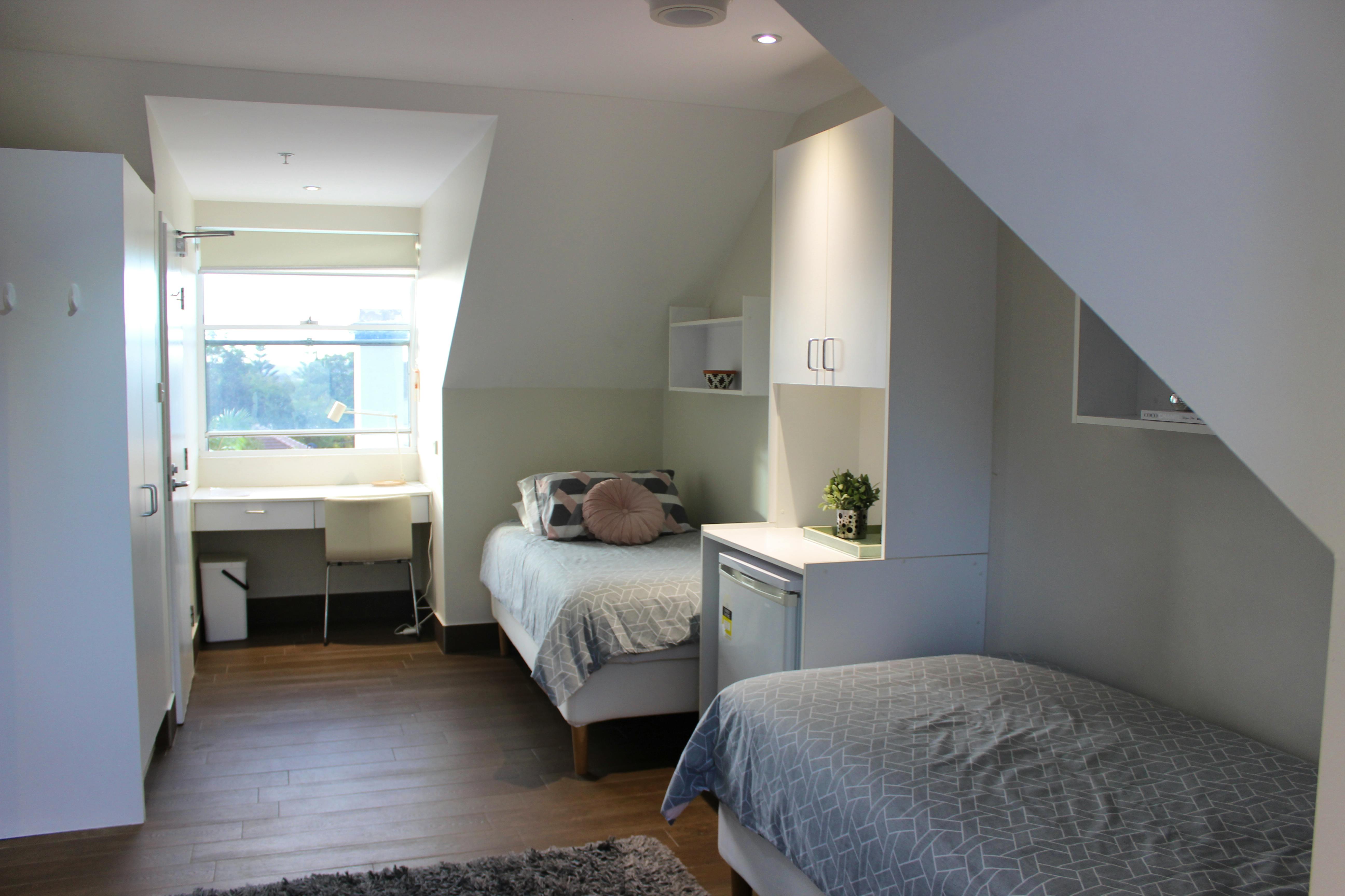  Deluxe Twin  Room  -  Restored Federation Style House w/ Terrace  - Gallery -  27