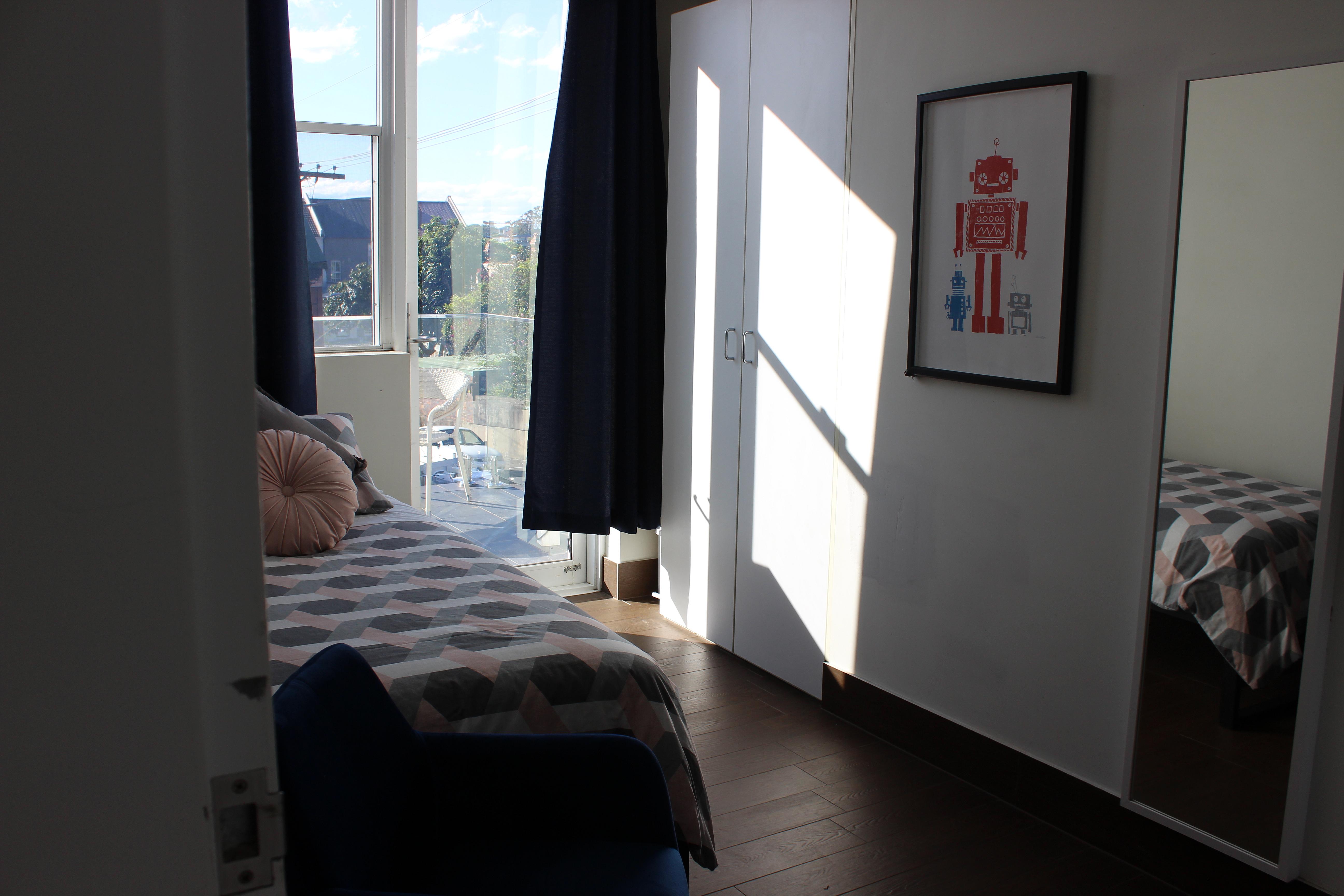  Private Single Room  -  Restored Federation Style House w/ Terrace  - Gallery -  28
