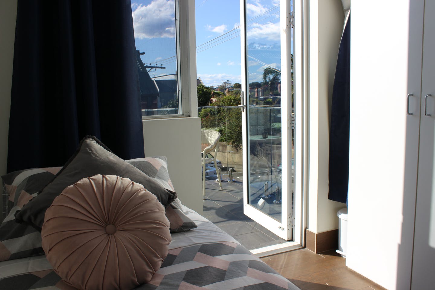 Private Single Room  -  Restored Federation Style House w/ Terrace  - Gallery -  1