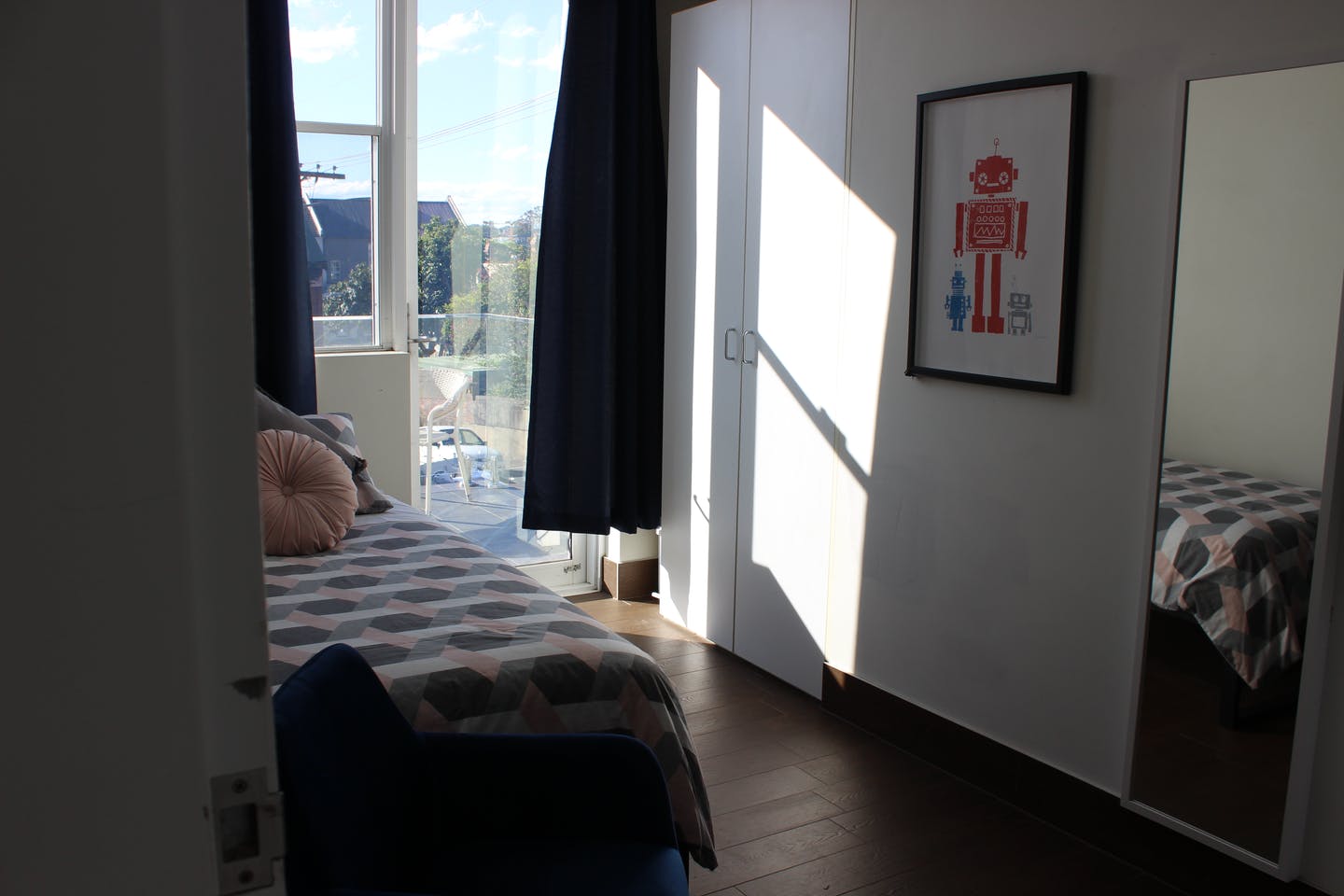  Private Single Room  -  Restored Federation Style House w/ Terrace  - Gallery -  4