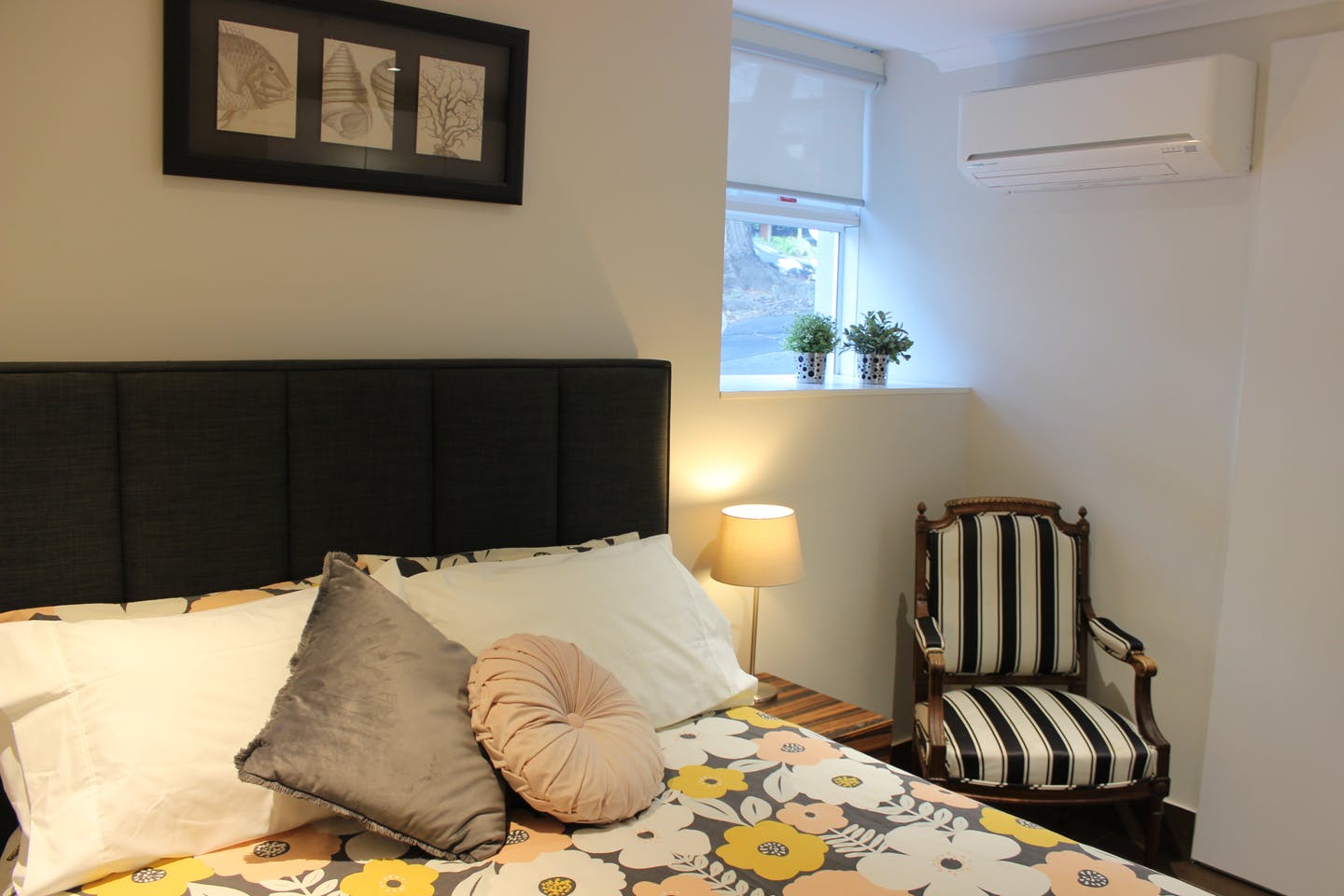  Deluxe Double Room  -  Restored Federation Style House w/ Terrace  - Gallery -  5