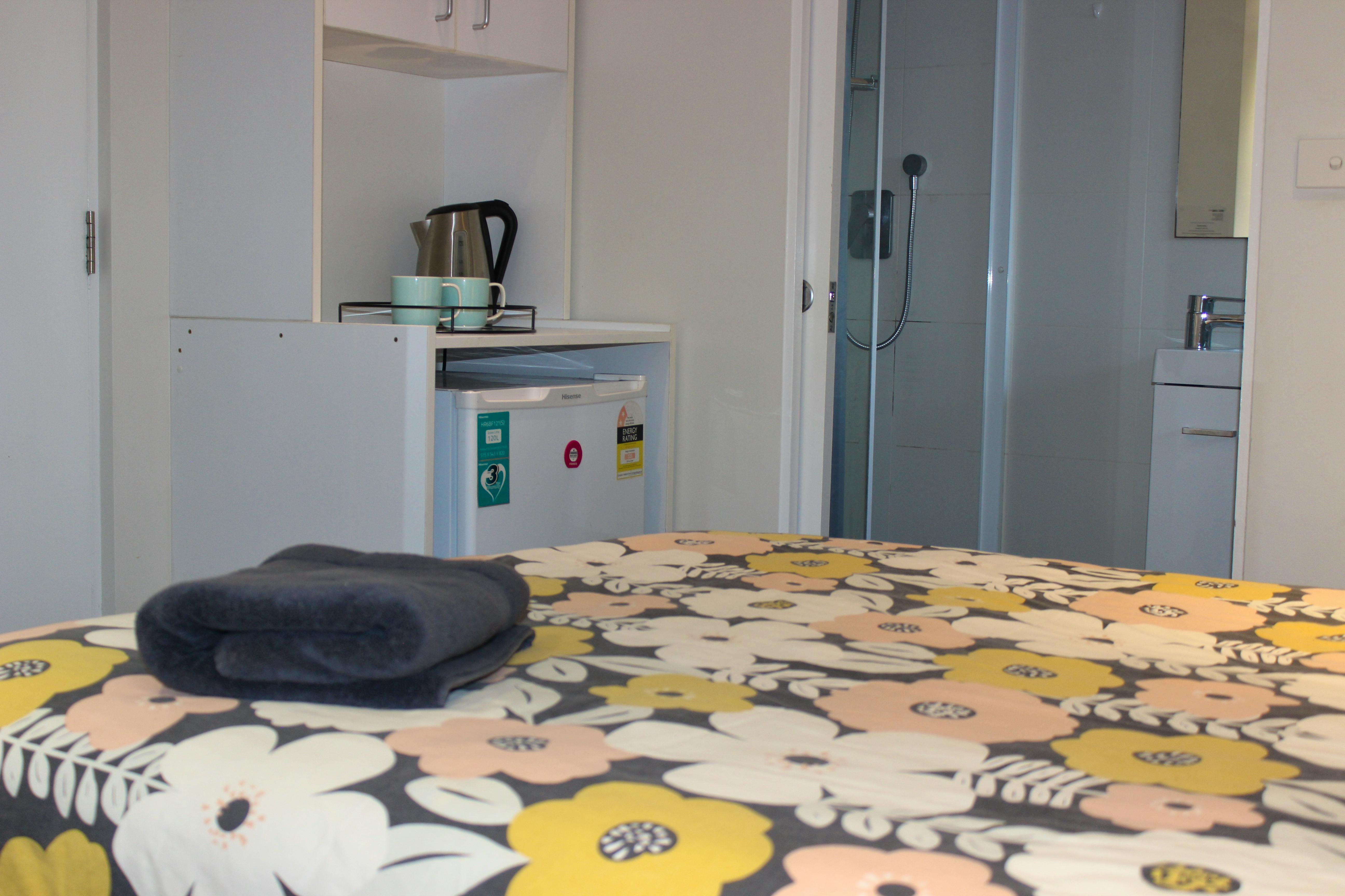  Deluxe Double Room  -  Restored Federation Style House w/ Terrace  - Gallery -  30