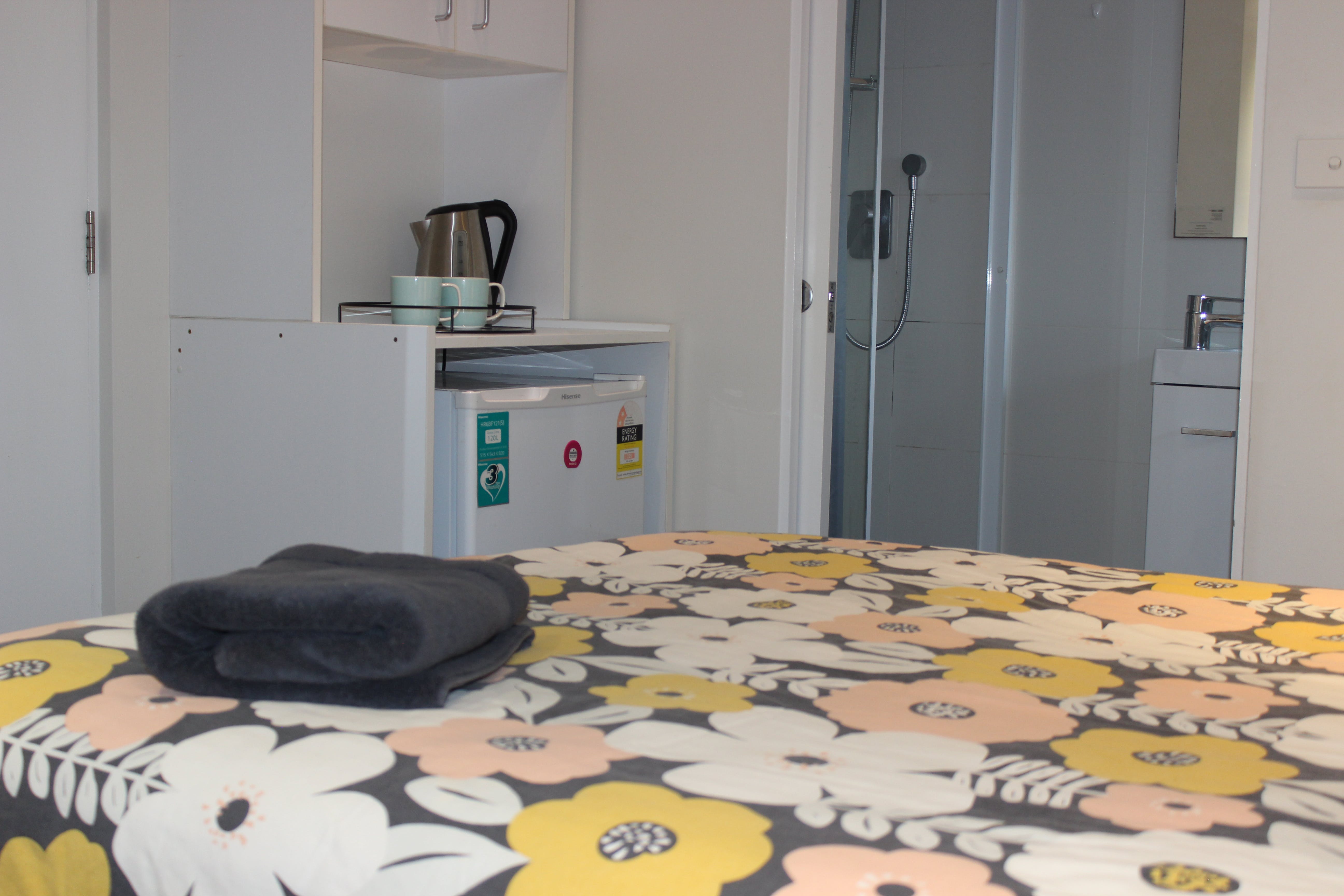  Deluxe Double Room  -  Restored Federation Style House w/ Terrace  - Gallery -  18