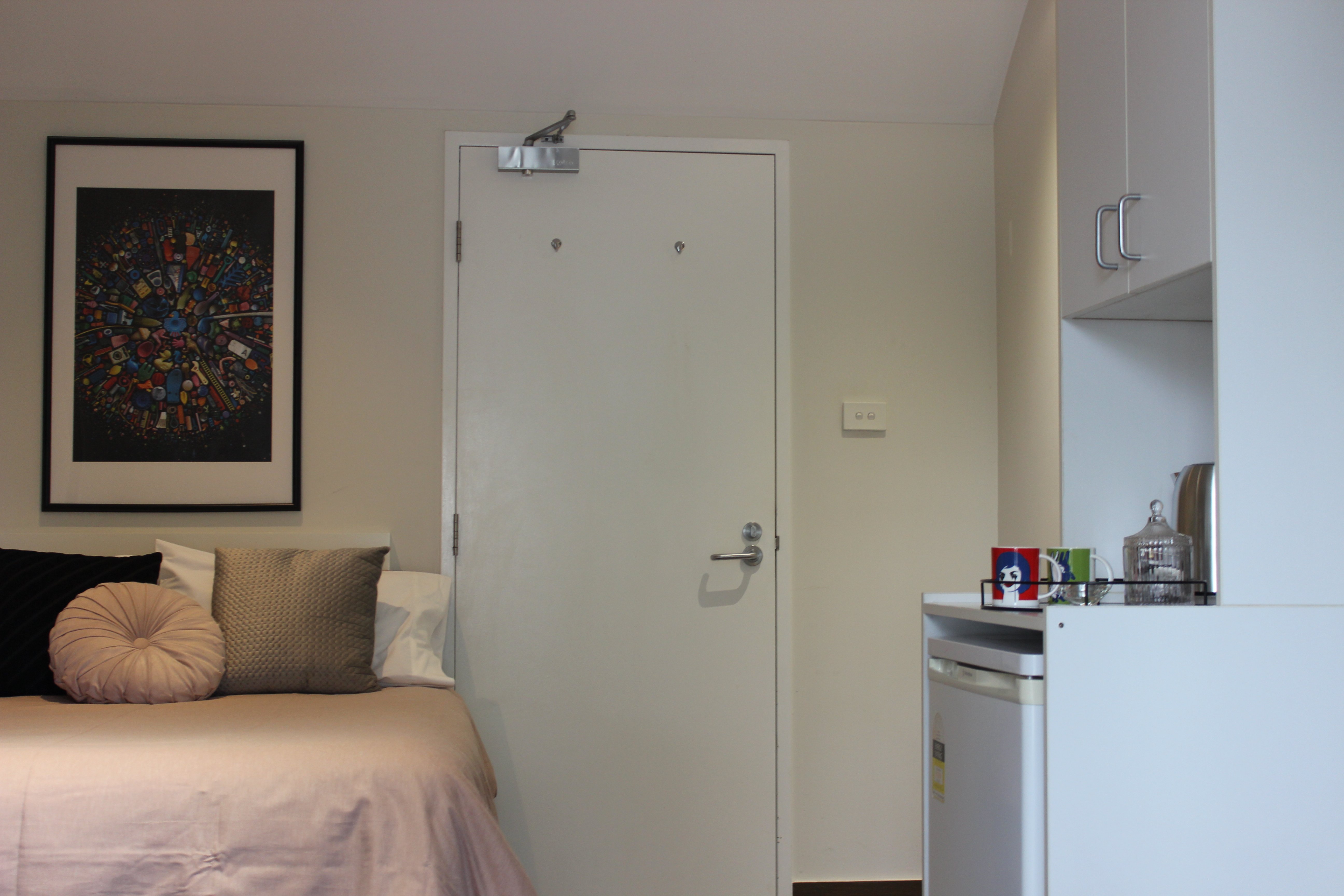  Deluxe Double Room  -  Restored Federation Style House w/ Terrace  - Gallery -  38