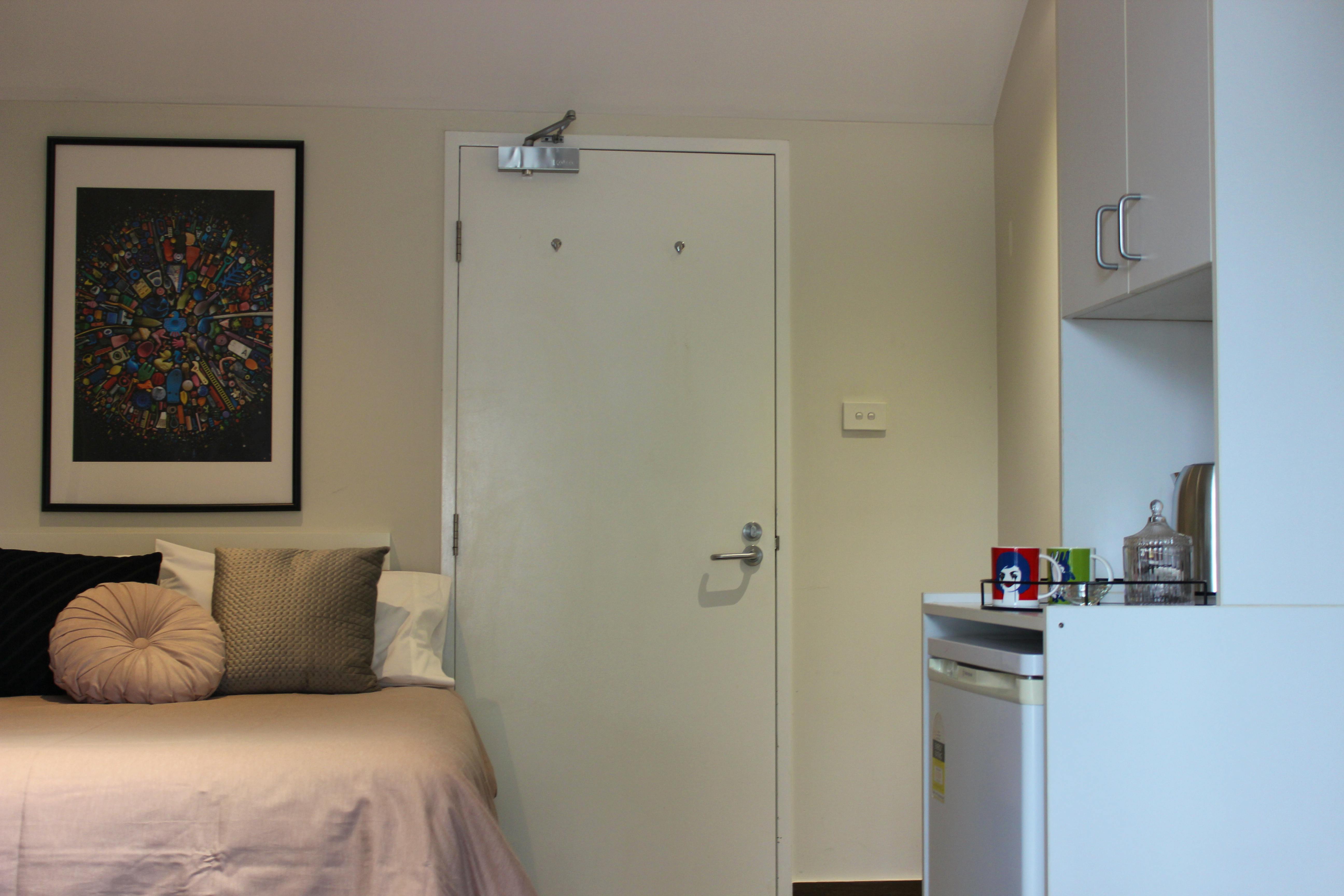  Deluxe Double Room  -  Restored Federation Style House w/ Terrace  - Gallery -  26