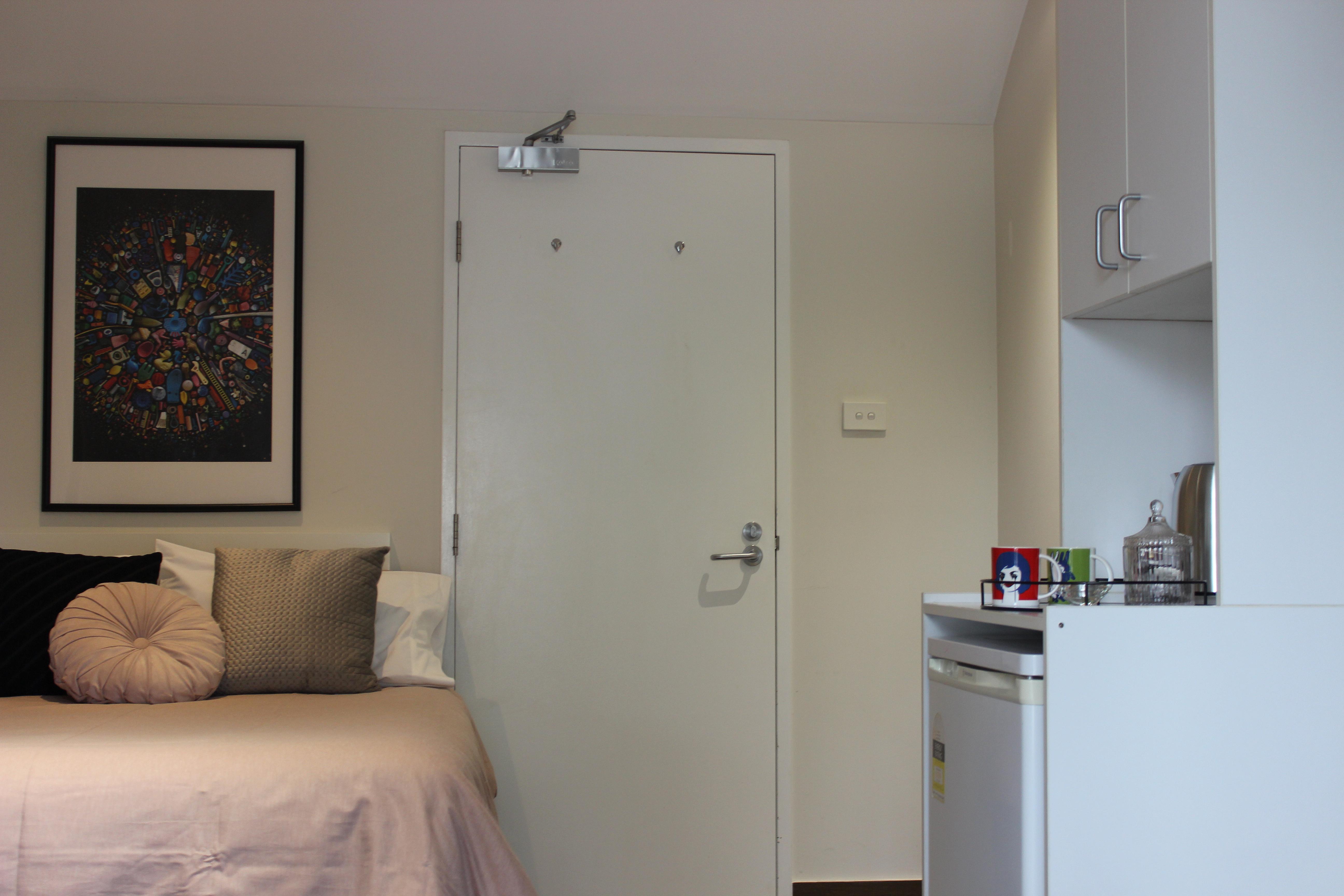  Deluxe Double Room  -  Restored Federation Style House w/ Terrace  - Gallery -  50