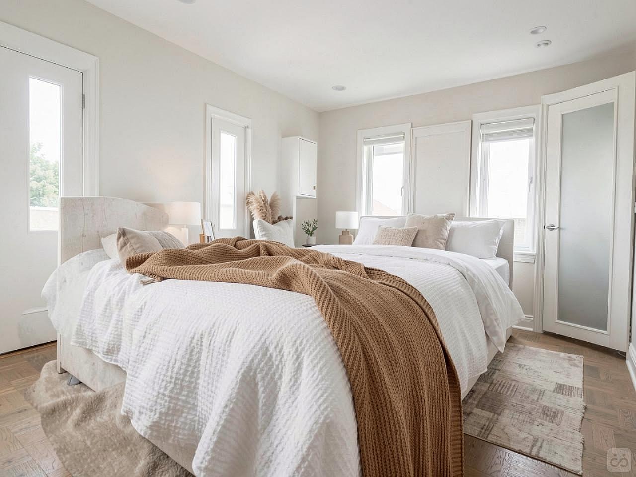  Deluxe Double Room  -  Restored Federation Style House w/ Terrace  - Gallery -  91