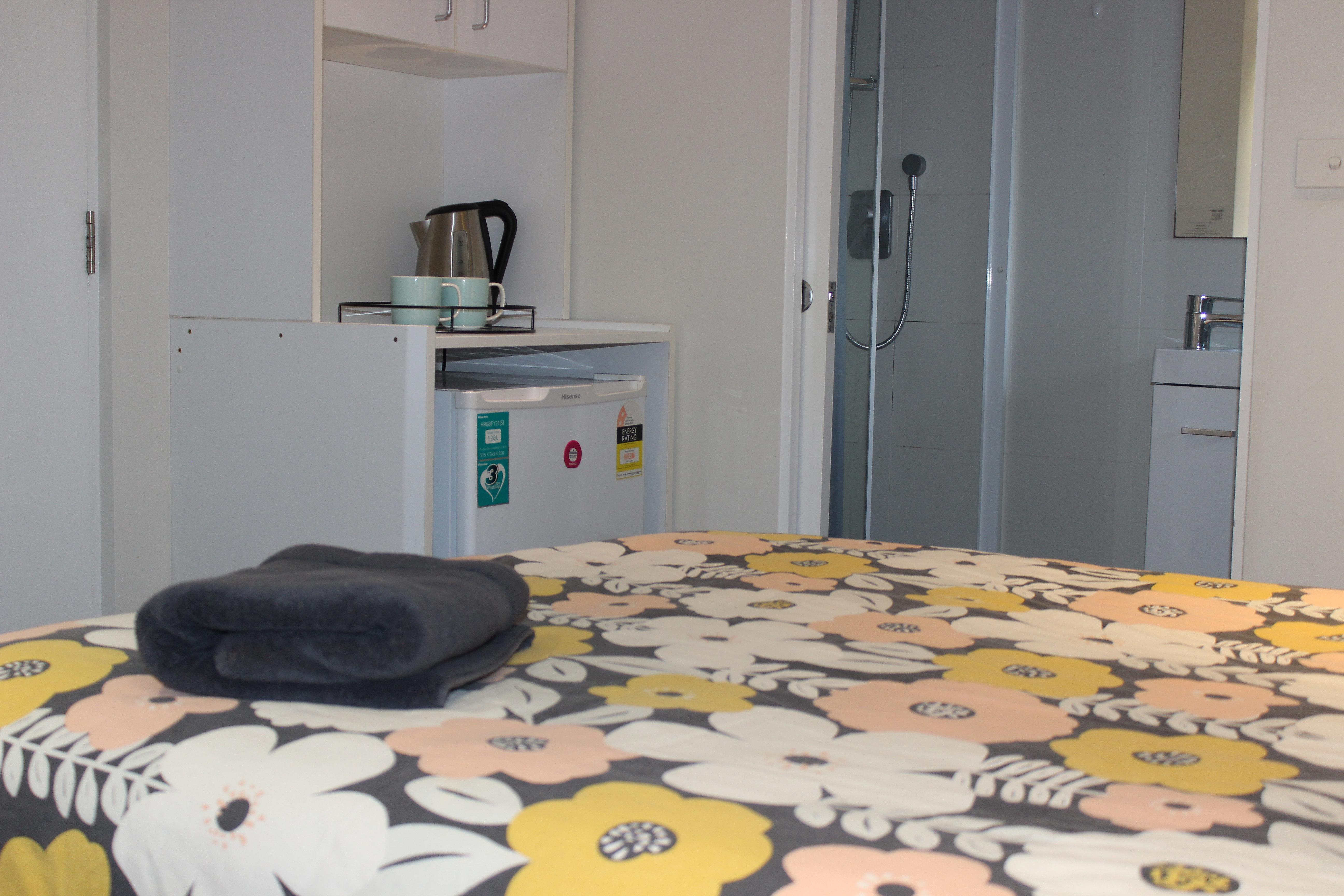  Deluxe Double Room  -  Restored Federation Style House w/ Terrace  - Gallery -  54