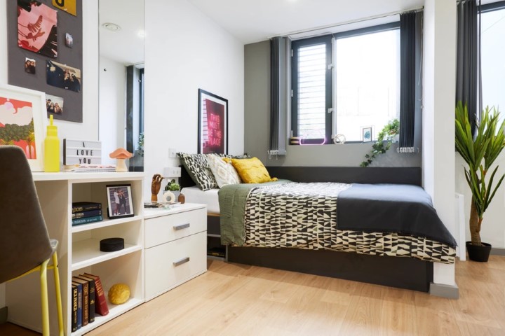 Unite Students Staniforth House