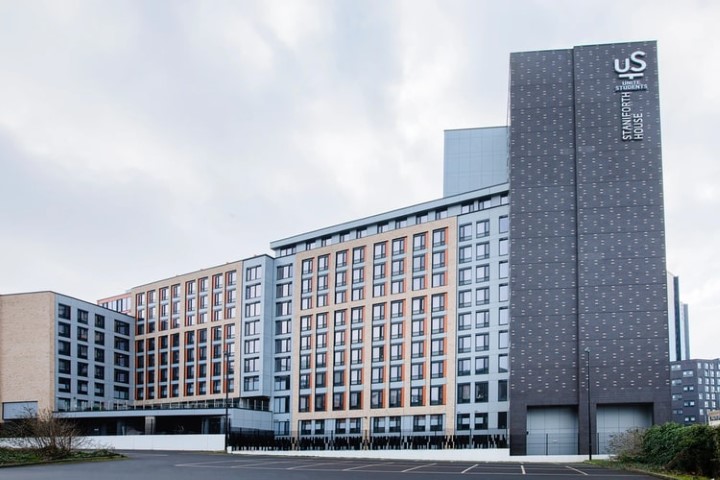 Unite Students Staniforth House