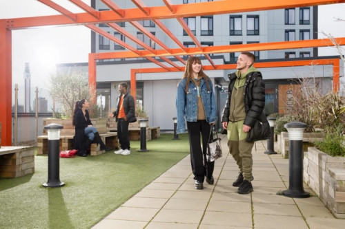 Unite Students Staniforth House - Gallery - 8