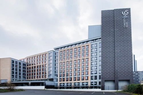 Unite Students Staniforth House