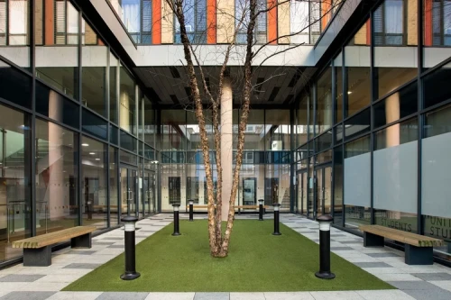 Unite Students Staniforth House - Gallery - 7