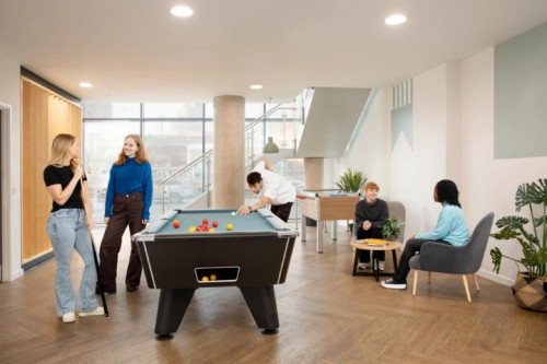 Unite Students Staniforth House