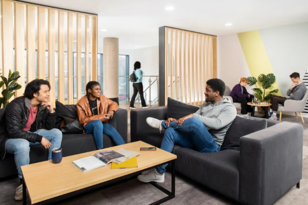 Unite Students Staniforth House