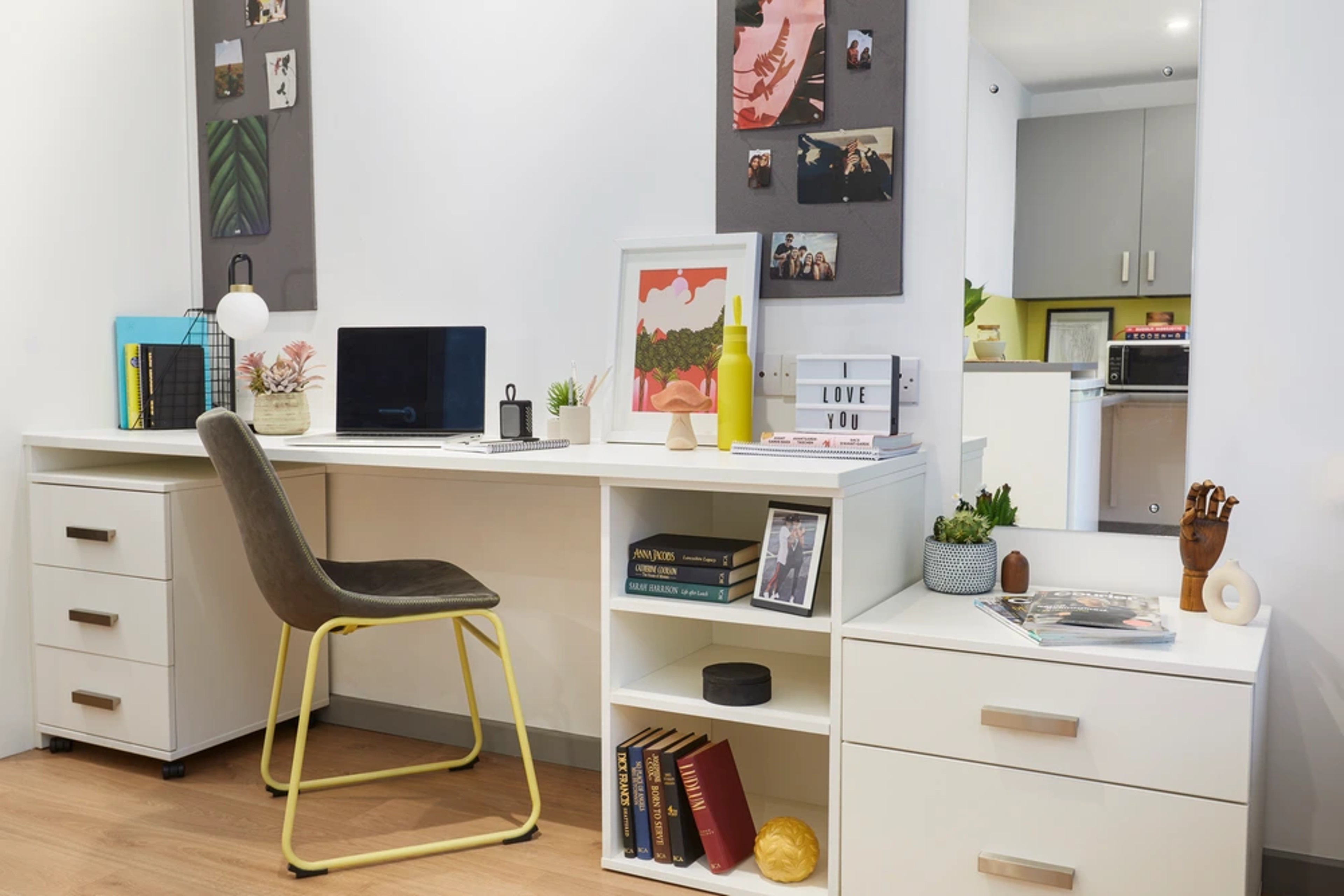  Double Wheelchair Accessible Studio  -  Unite Students Staniforth House  - Gallery -  8