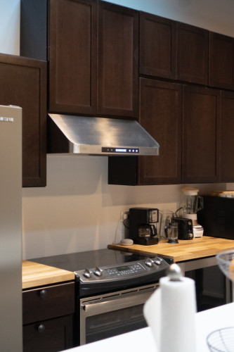 Spacious Styled Apt. w/ Workspace  - Gallery -  4