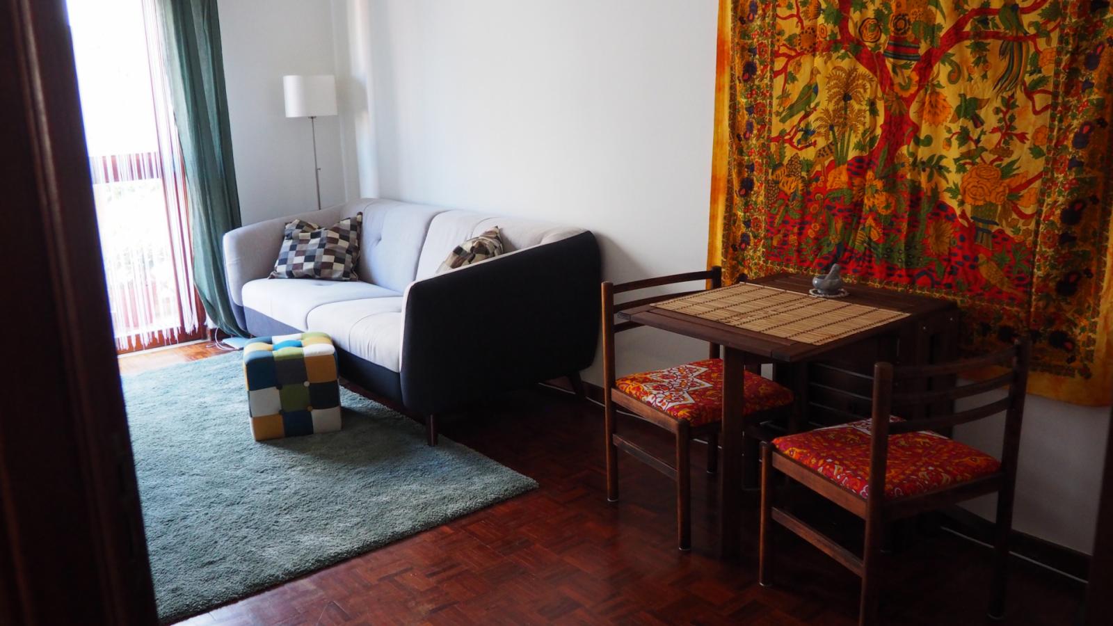 Fully Equipped, Central, Spacious Apartment  - 1