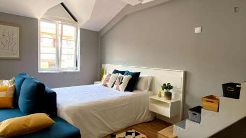 Amazing studio in the Downtown area of Coimbra