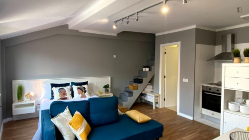 Amazing studio in the Downtown area of Coimbra - Gallery - 6