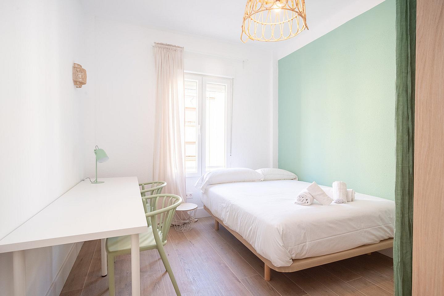 Private Double Room D1 - 31