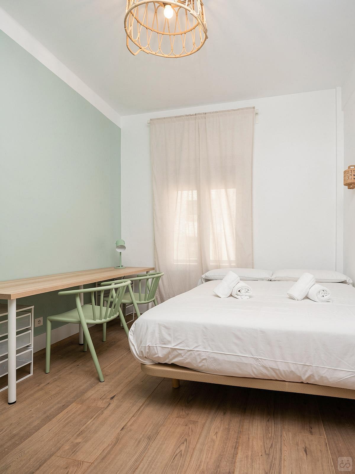 Private Double Room D1 - 36