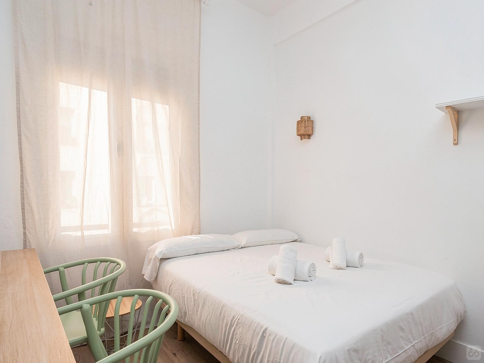 Private Double Room D1 - 40