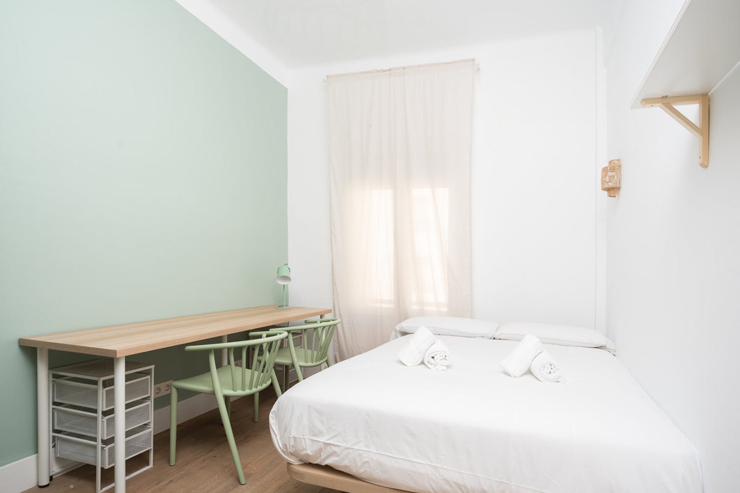 Private Double Room D1 - 4