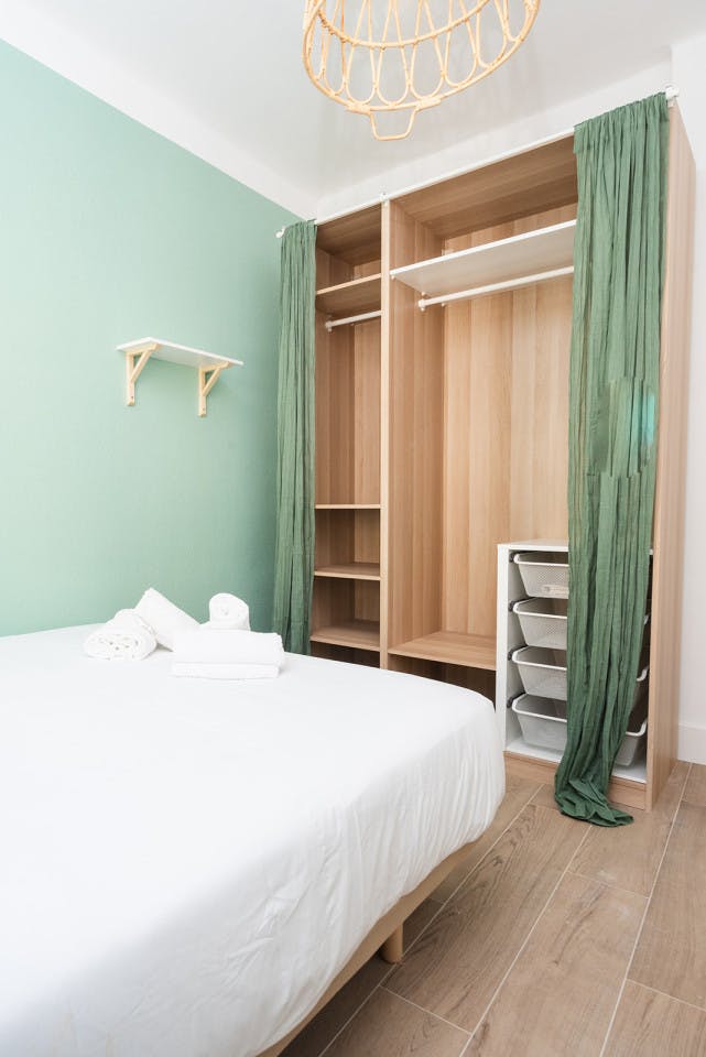 Private Double Room D1 - 2