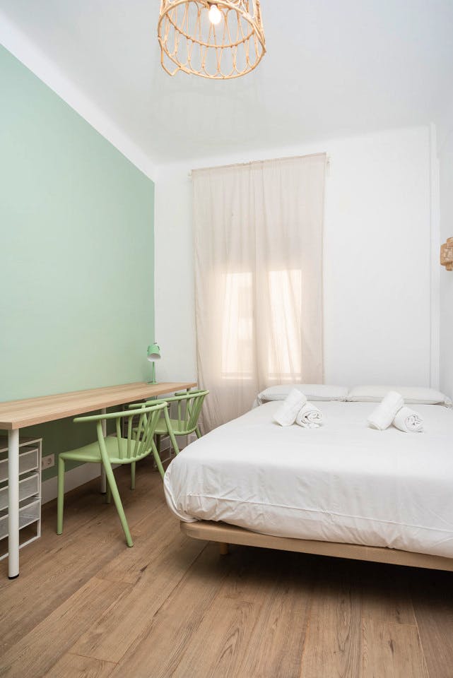 Private Double Room D1 - 8