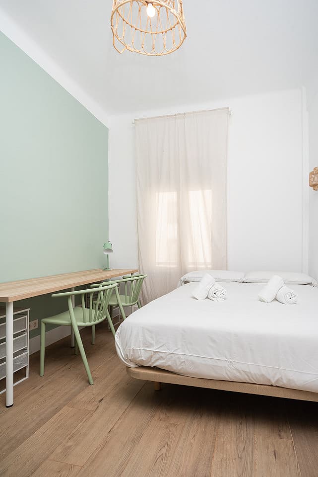 Private Double Room D1 - 22