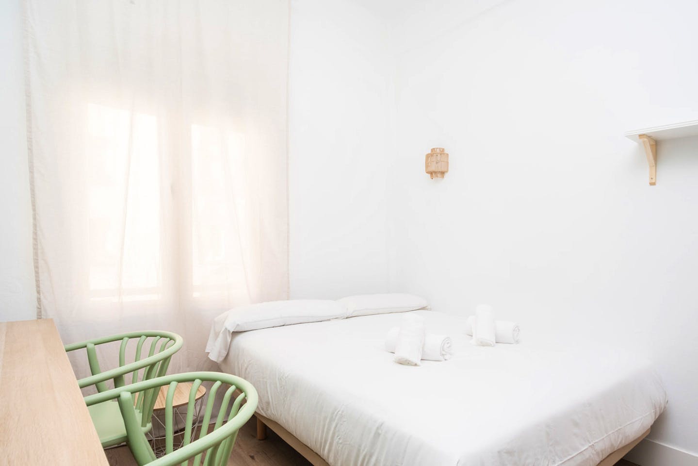 Private Double Room D1 - 12