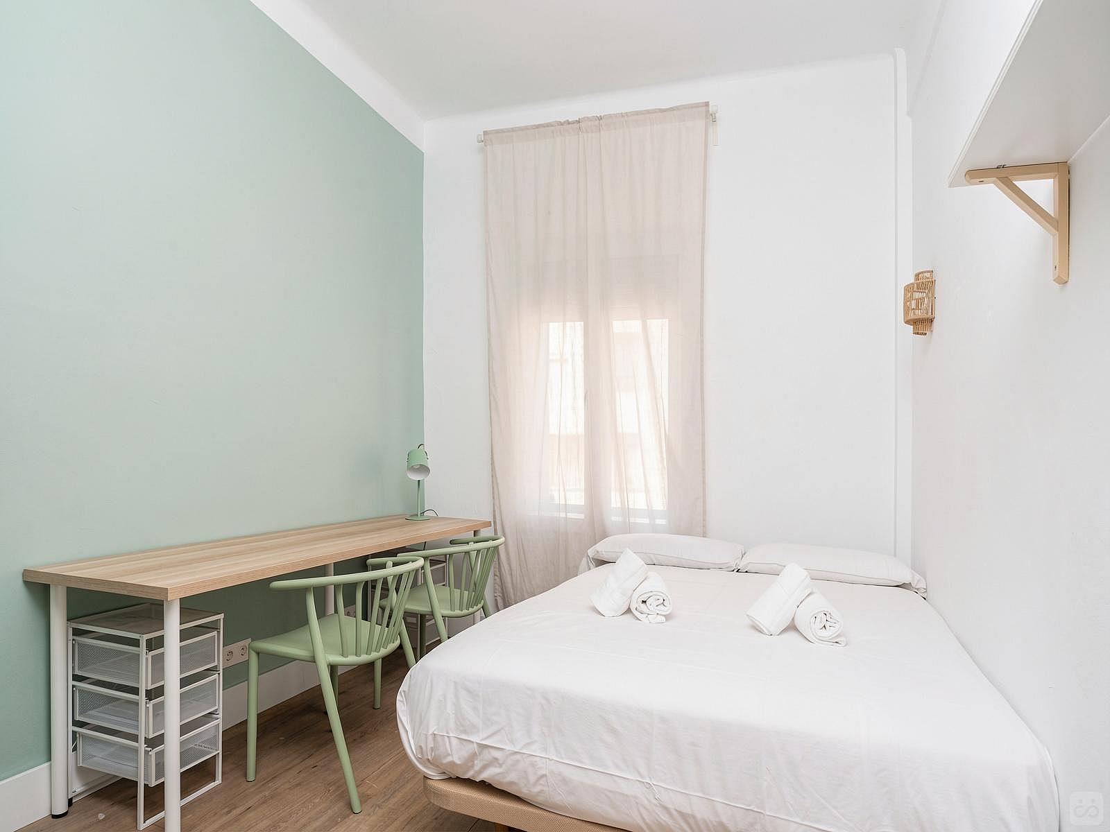 Private Double Room D1 - 39