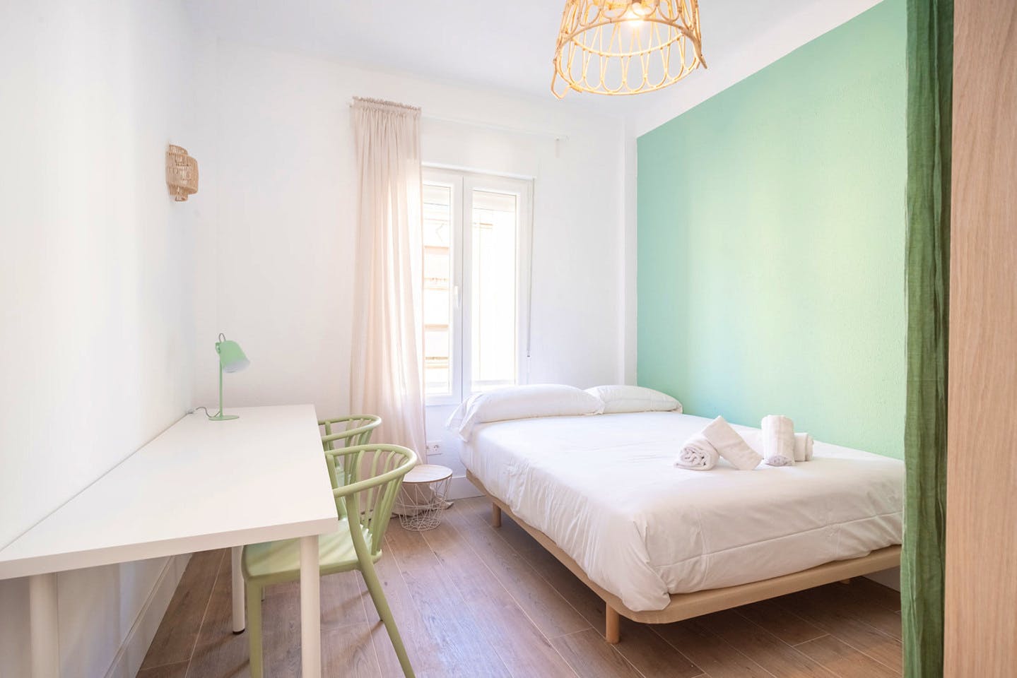 Private Double Room D1 - 10