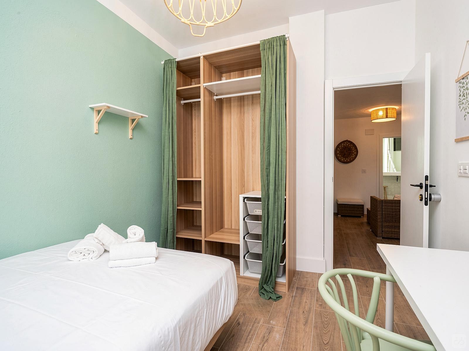 Private Double Room D1 - 42