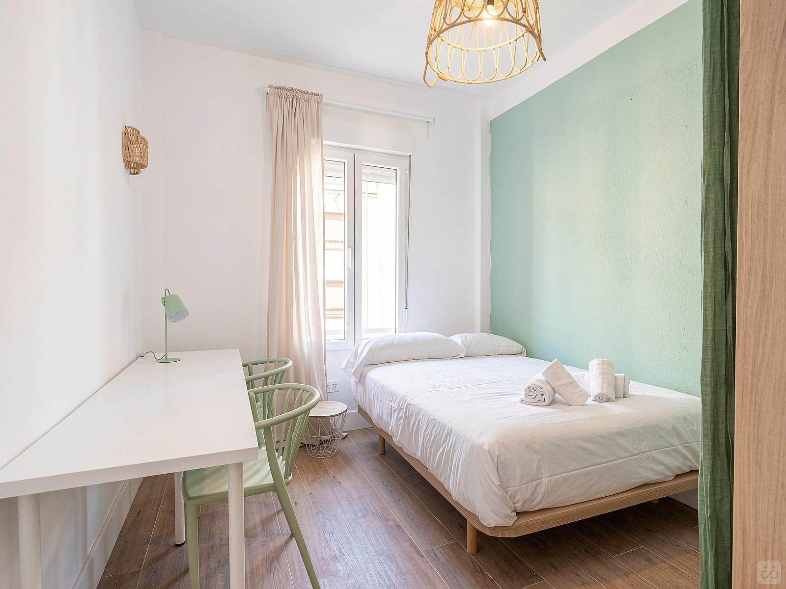 Private Double Room D1 - 38